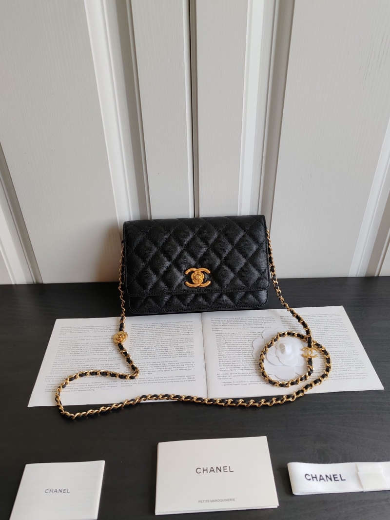 Chanel Satchel Bags